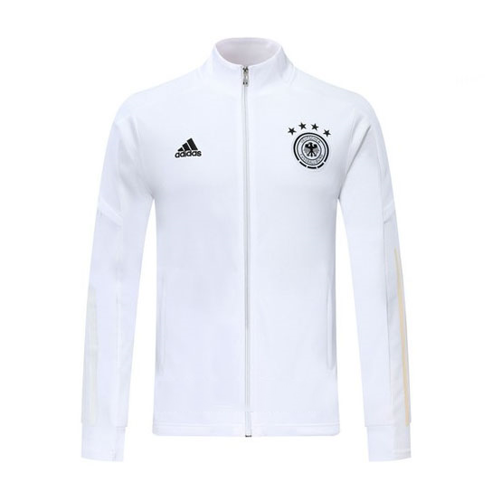 Veste Football Allemagne 2020 Blanc